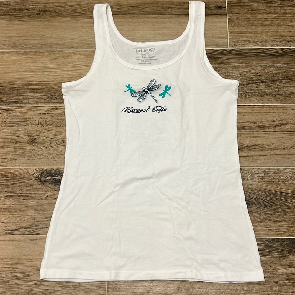 Del Sol Color Change Tank